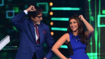Parineeti Chopra on working with Amitabh Bachchan in Uunchai: ‘My journey in cinema would have been incomplete if I didn’t get to work with him’