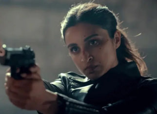 Parineeti Chopra says she has given ‘heart and soul’ to Code Name: Tiranga: ‘I always wanted to do an action film’