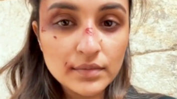 Parineeti Chopra shares BTS of action sequences from Code Name Tiranga