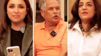 Parineeti Chopra tests her parents on who knows her better in this adorable video, watch Parineeti Chopra tests her parents on who knows her better in this adorable video, watch
