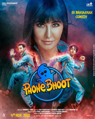 First Look Of PhoneBhoot