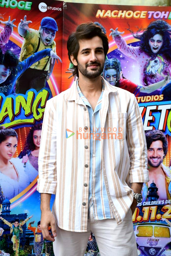 photos aditya seal snapped at rocket gang promotions 3