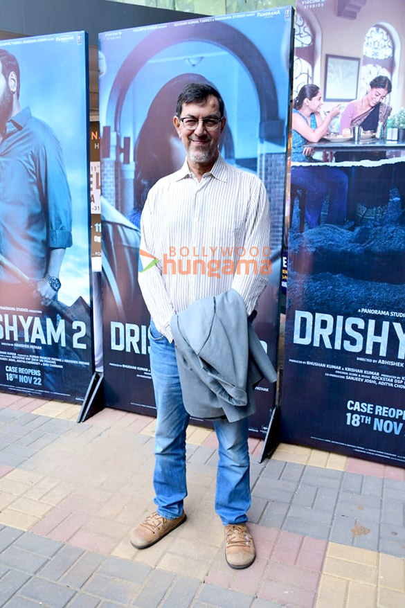 photos ajay devgn tabu shriya saran and others attend the trailer launch of drishyam 2 6