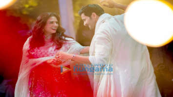 Photos: Ali Fazal and Richa Chadha snapped at their mehendi and sangeet ceremonies