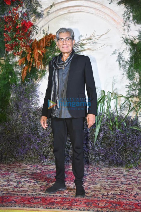 photos ali fazal and richa chadha snapped at their wedding reception along with other celebs 3