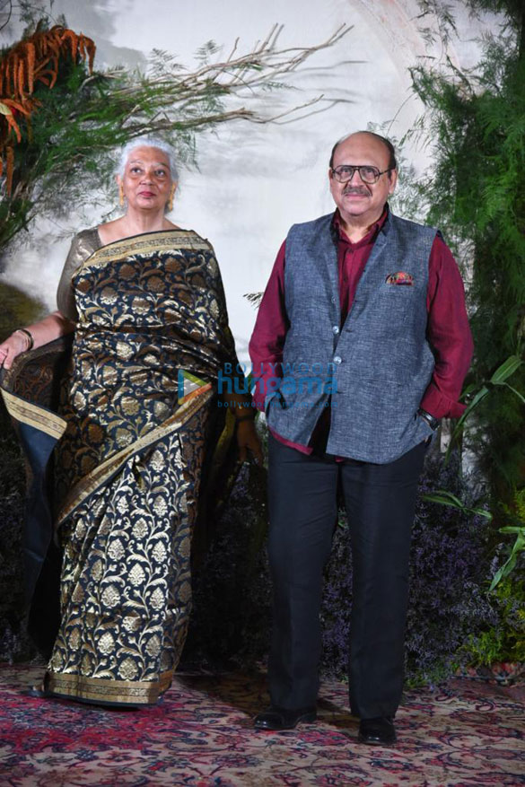 photos ali fazal and richa chadha snapped at their wedding reception along with other celebs 8033 2