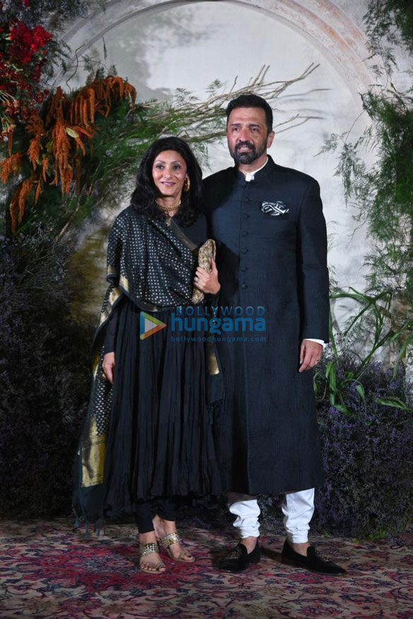 photos ali fazal and richa chadha snapped at their wedding reception along with other celebs final 12