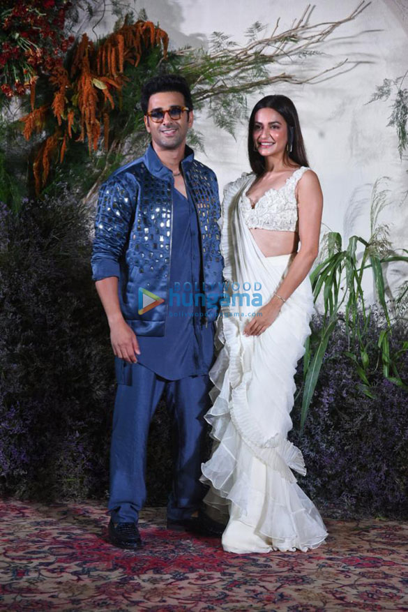 photos ali fazal and richa chadha snapped at their wedding reception along with other celebs final 9