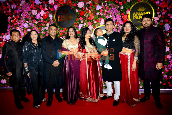 photos amitabh bachchan anand pandit and his wife snapped attending a diwali bash 4