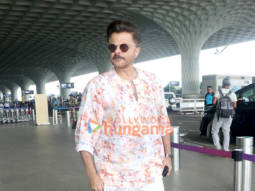 Photos: Anil Kapoor, Aryan Khan, Uorfi Javed and others snapped at the airport
