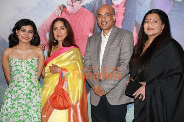 photos boman irani anupam kher neena gupta sooraj barjatiya and others grace the trailer launch of the film uunchai 6