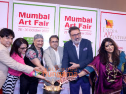 Photos: Boman Irani inaugurates Mumbai Art Fair