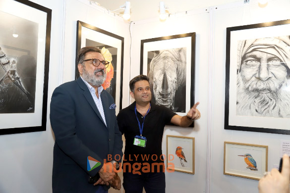photos boman irani inaugurates mumbai art fair 5