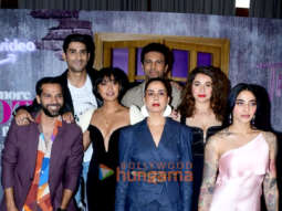 Photos: Cast of Four More Shots Please snapped at season 3 trailer launch in Mumbai