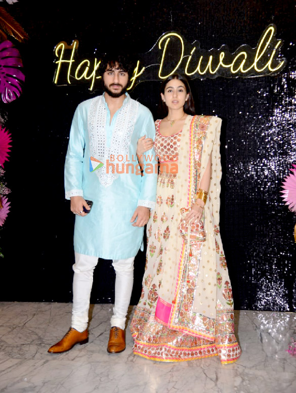 photos celebs attend krishan kumars diwali bash 9