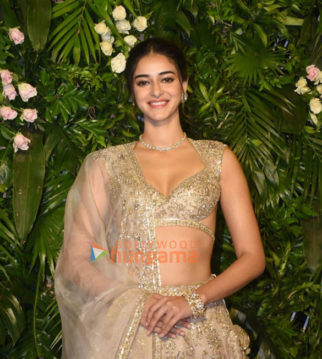 Photos: Celebs attend Kriti Sanon’s Diwali bash