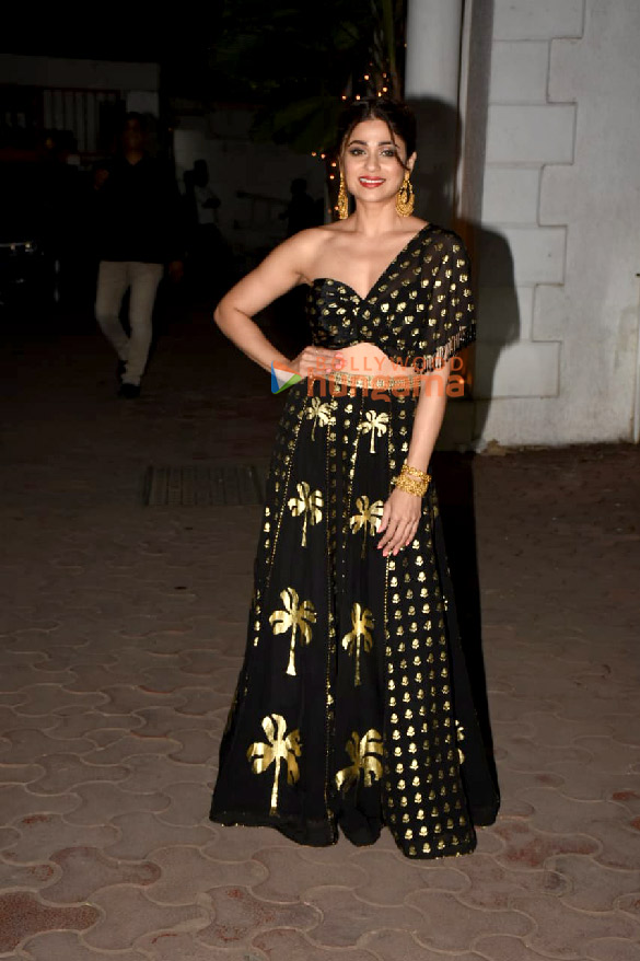photos celebs attend shilpa shettys diwali bash 2