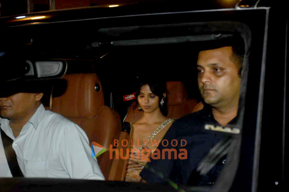 photos celebs attend tanya dubashs house party in worli 6