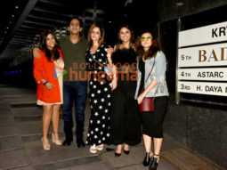 Photos: Celebs attend director Samar Khan’s birthday party at Hakkasan in Bandra