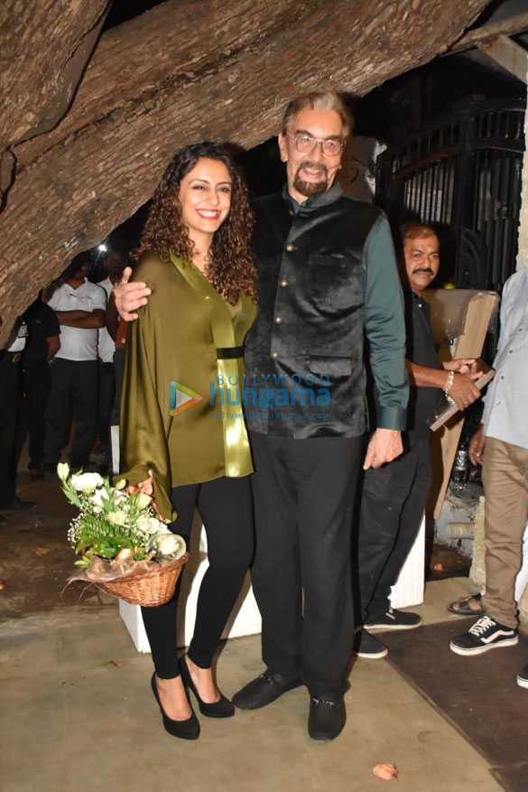 photos celebs grace ashvini yardis birthday bash 4