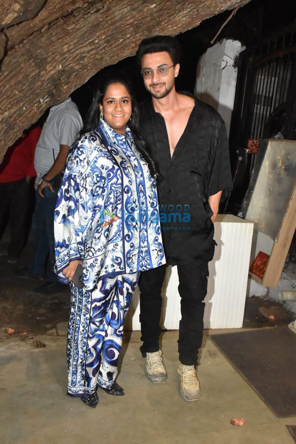 photos celebs grace ashvini yardis birthday bash 9908 5