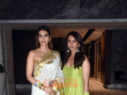 Photos: Celebs grace Ayushmann Khurrana’s Diwali party