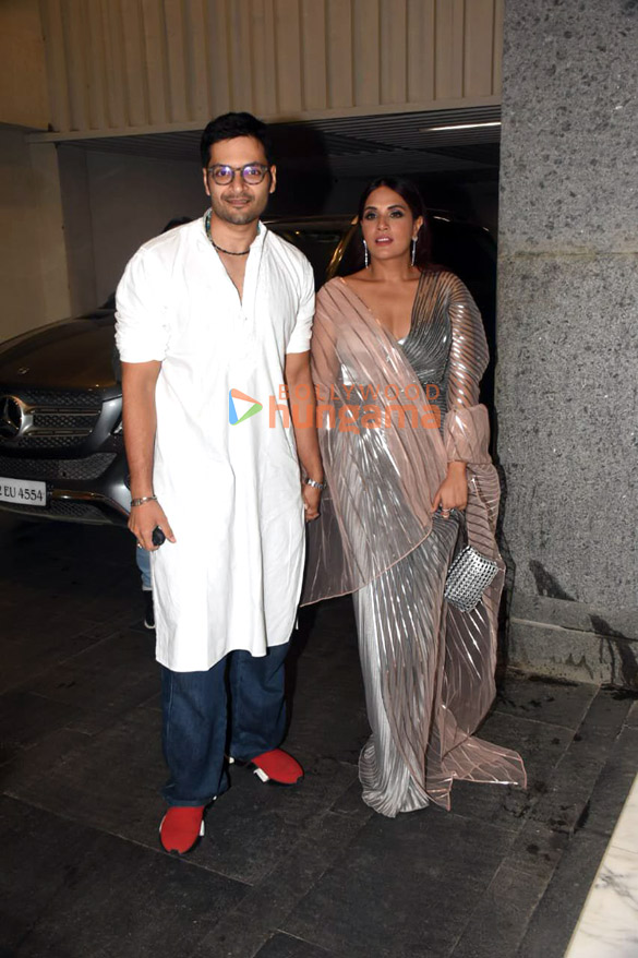 photos celebs grace ayushmann khurranas diwali party1 13