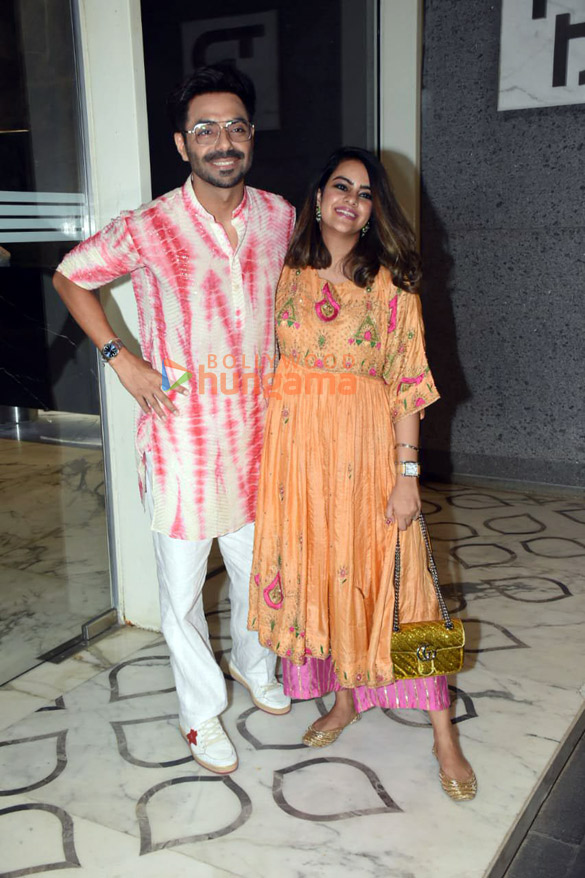 photos celebs grace ayushmann khurranas diwali party1 4