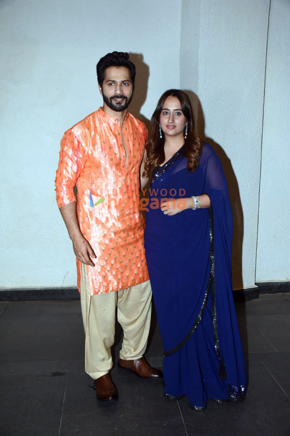 photos celebs grace ayushmann khurranas diwali party1 6