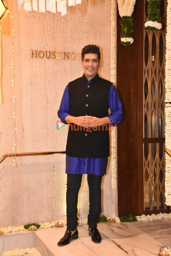 photos celebs grace pre diwali party at manish malhotras residence 1