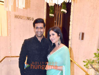 Photos: Celebs grace pre-Diwali party at Manish Malhotra’s residence Photos: Celebs grace pre-Diwali party at Manish Malhotra’s residence
