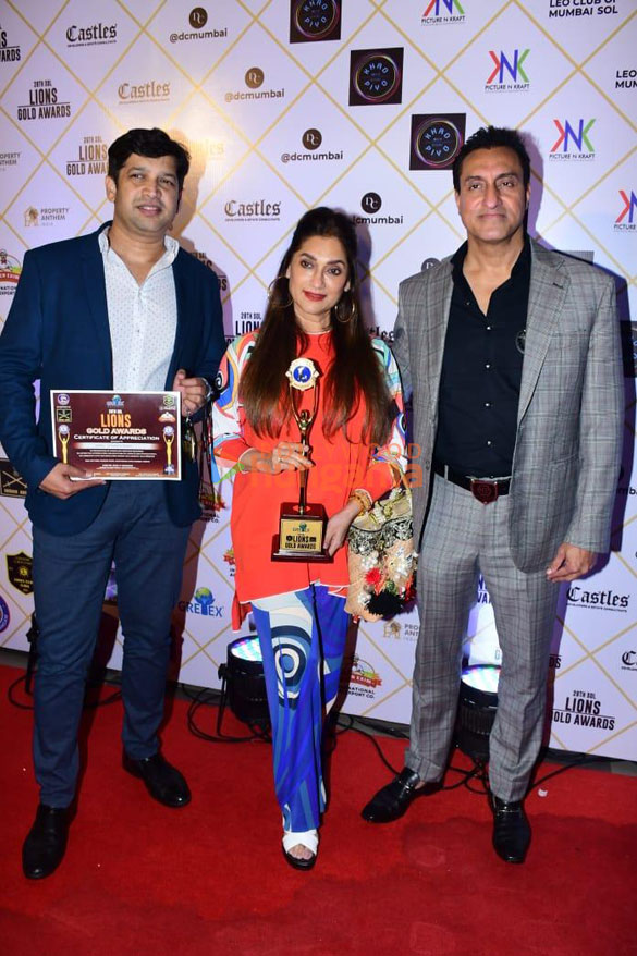 photos celebs grace the 28th sol lions gold awards 2022 55335 4