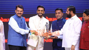 Photos: Celebs grace the Lokmat Maharashtrian of the Year Awards 2022