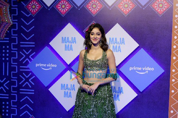 photos celebs grace the screening of madhuri dixits film maja ma 5 2
