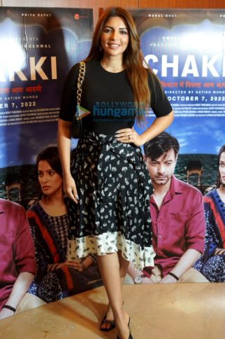 Photos: Celebs grace the screening of movie Chakki