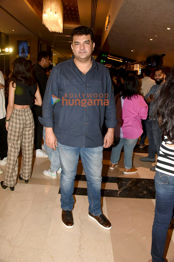 photos celebs grace the screening of the movie doctor g 6