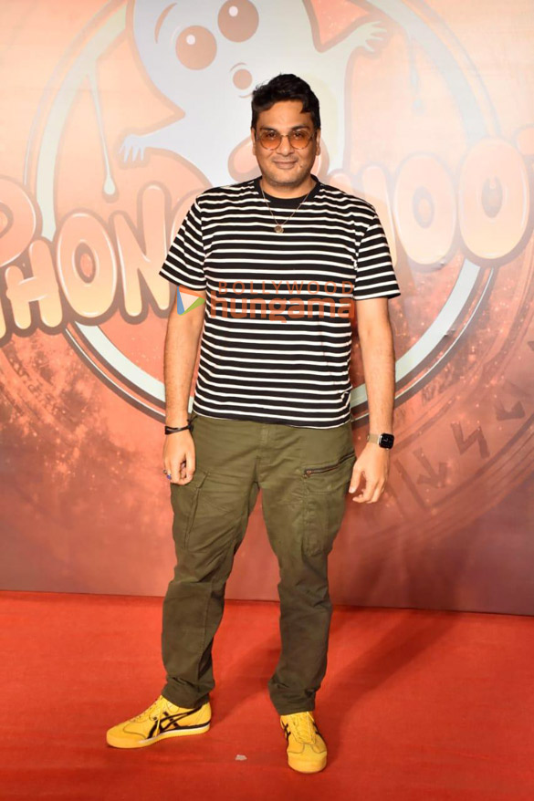 photos celebs grace the special screening of phone bhoot 10