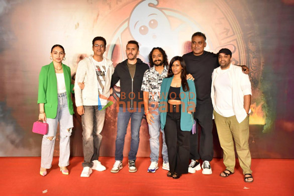photos celebs grace the special screening of phone bhoot 3