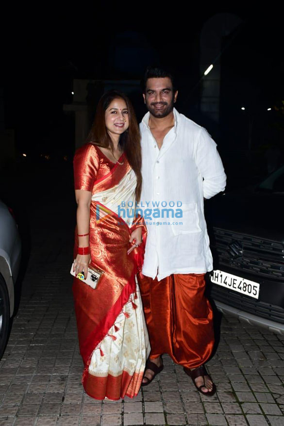 photos celebs grace the trailer launch of har har mahadev 10