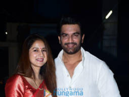 Photos: Celebs grace the trailer launch of Har Har Mahadev