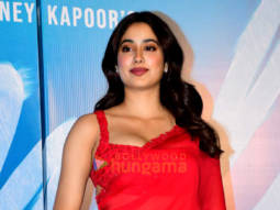 Photos: Celebs snapped at Janhvi Kapoor’s trailer launch of Mili in Mumbai