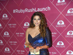 Photos: Celebs snapped at Paris Hilton’s Ruby Rush launch party