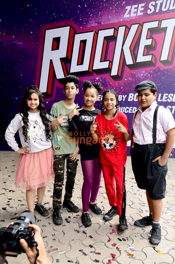 photos celebs snapped at rocket gang trailer launch 4