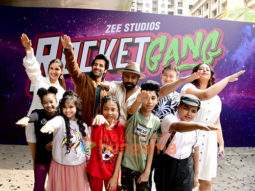 Photos: Celebs snapped at Rocket Gang trailer launch