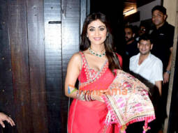Photos: Celebs snapped celebrating Karwa Chauth
