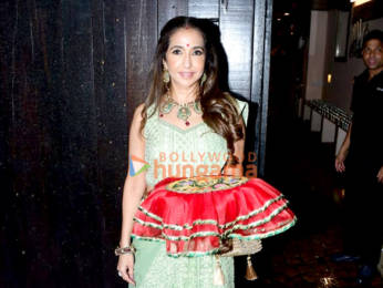 Photos: Celebs snapped celebrating Karwa Chauth