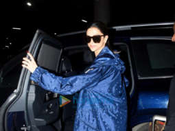 Photos: Deepika Padukone, Ankita Lokhande, Mandira Bedi and others snapped at the airport