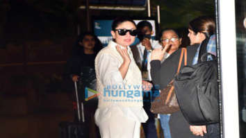 Photos: Kareena Kapoor Khan, Alia Bhatt and Kangana Ranaut snapped at the airport