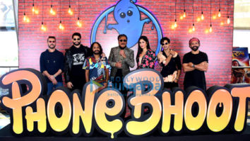 Photos: Katrina Kaif, Ishaan Khatter, Siddhant Chaturvedi and others attend the trailer launch of their film Phone Bhoot