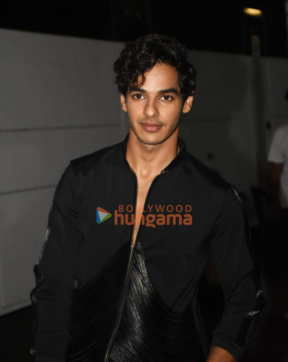 Photos Katrina Kaif, Ishaan Khatter And Siddhant Chaturvedi Snapped ...